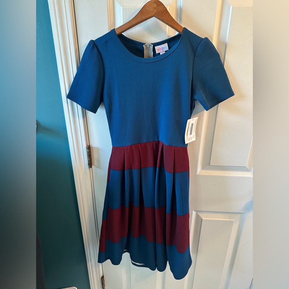 LuLaRoe Amelia Dress